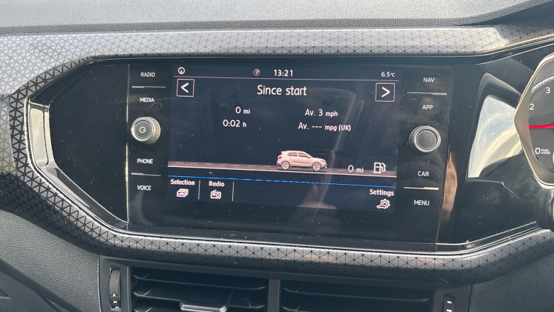 Volkswagen T-Cross 1.0 TSI 115 SEL 5dr Petrol Estate